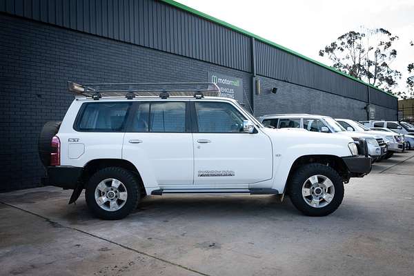 2011 Nissan Patrol ST GU 7