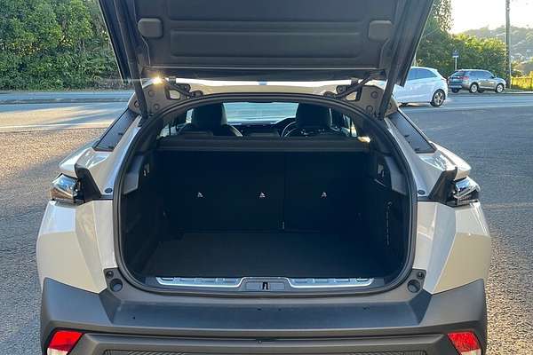 2024 Peugeot 408 GT Fastback e-DCS Hybrid P54 MY25