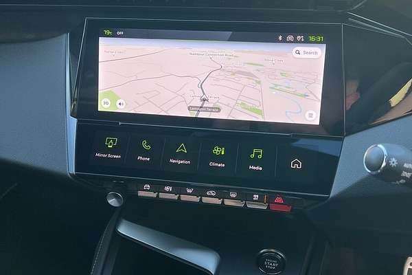2024 Peugeot 408 GT Fastback e-DCS Hybrid P54 MY25