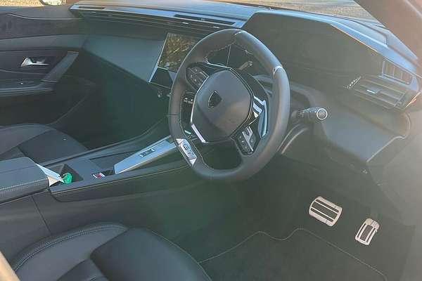 2025 Peugeot 408 GT Premium Hybrid P54
