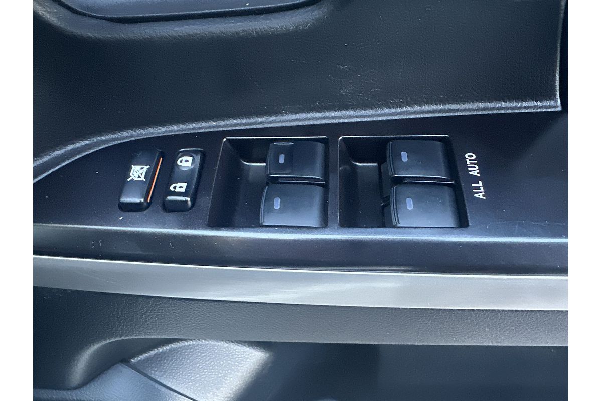 2020 Toyota Landcruiser Sahara VDJ200R