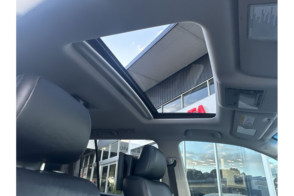 2020 Toyota Landcruiser Sahara VDJ200R