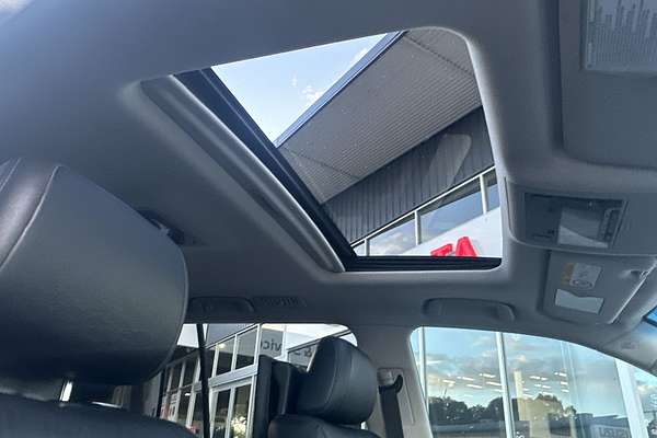 2020 Toyota Landcruiser Sahara VDJ200R