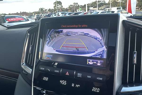 2020 Toyota Landcruiser Sahara VDJ200R