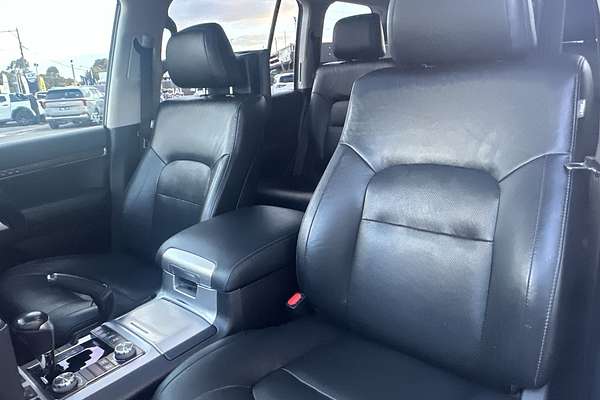 2020 Toyota Landcruiser Sahara VDJ200R