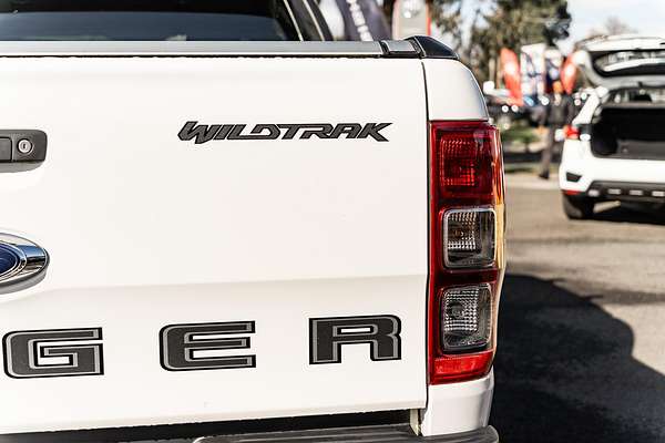 2021 Ford Ranger Wildtrak PX MkIII 4X4 3.2L