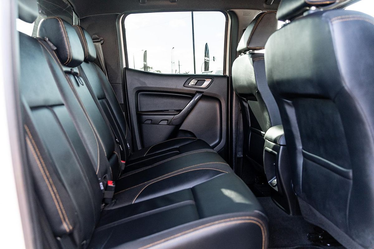 2021 Ford Ranger Wildtrak PX MkIII 4X4 3.2L
