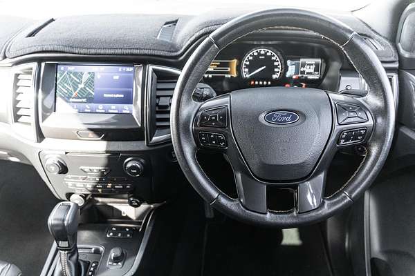 2021 Ford Ranger Wildtrak PX MkIII 4X4 3.2L