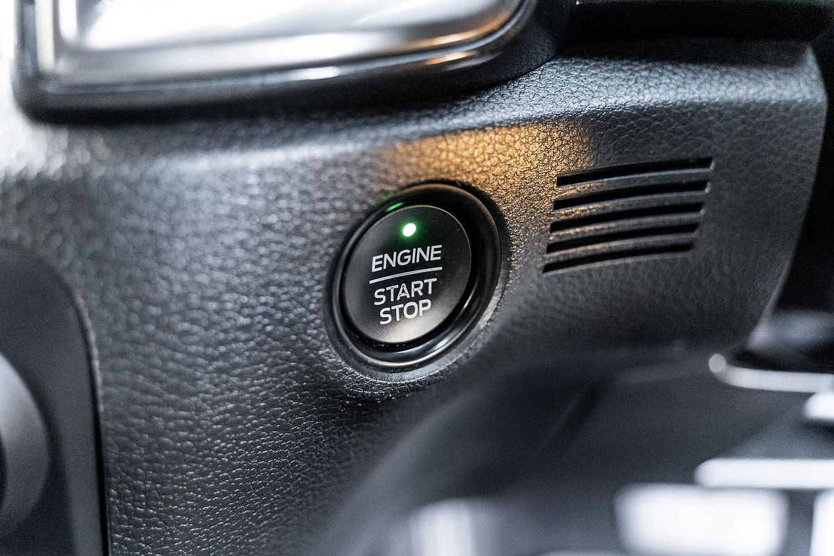 2021 Ford Ranger Wildtrak PX MkIII 4X4 3.2L