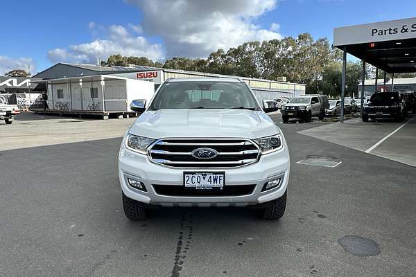 2020 Ford Everest Titanium UA II 2.0L