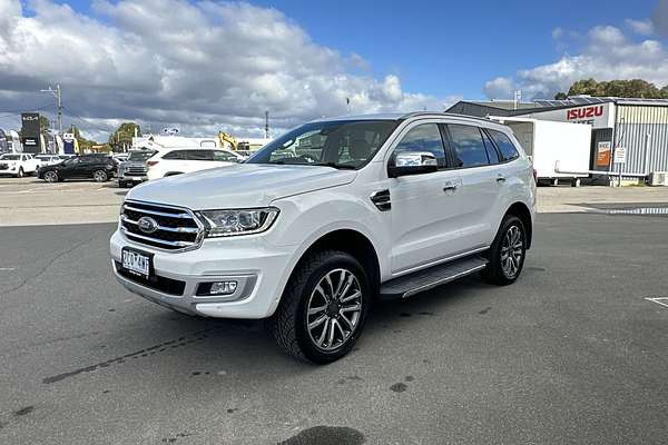 2020 Ford Everest Titanium UA II 2.0L
