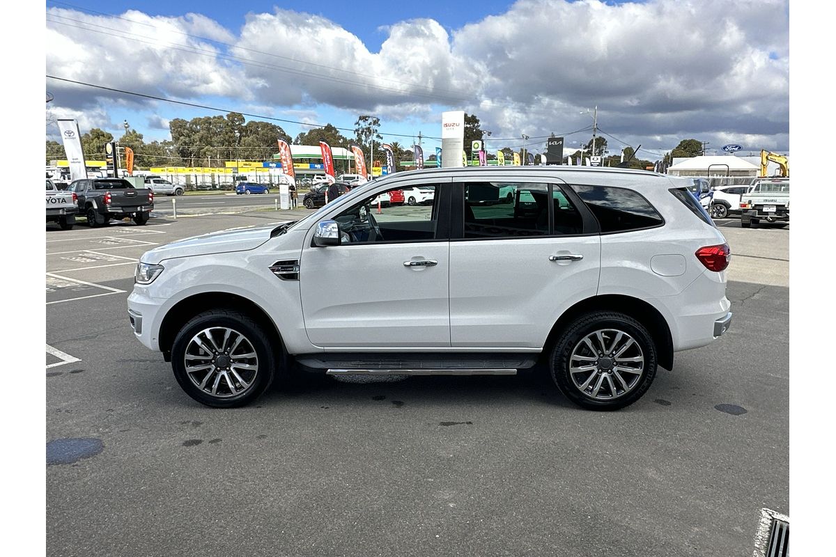 2020 Ford Everest Titanium UA II 2.0L