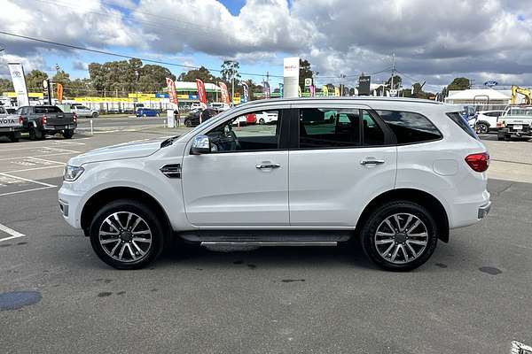 2020 Ford Everest Titanium UA II 2.0L
