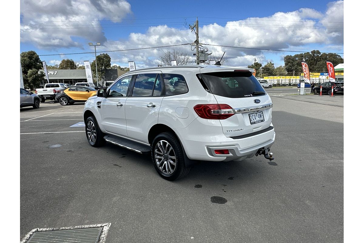 2020 Ford Everest Titanium UA II 2.0L