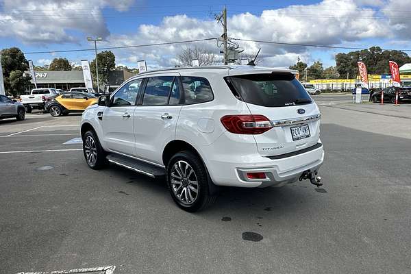 2020 Ford Everest Titanium UA II 2.0L