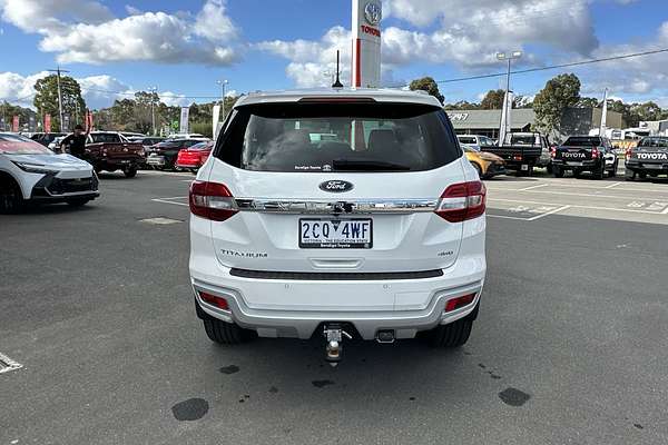 2020 Ford Everest Titanium UA II 2.0L
