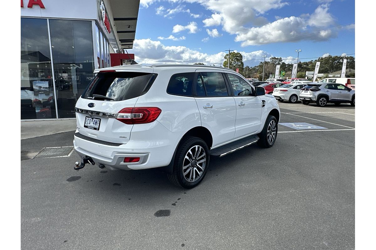 2020 Ford Everest Titanium UA II 2.0L