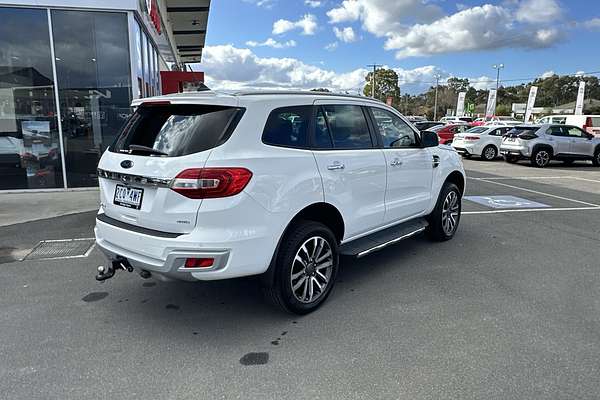 2020 Ford Everest Titanium UA II 2.0L
