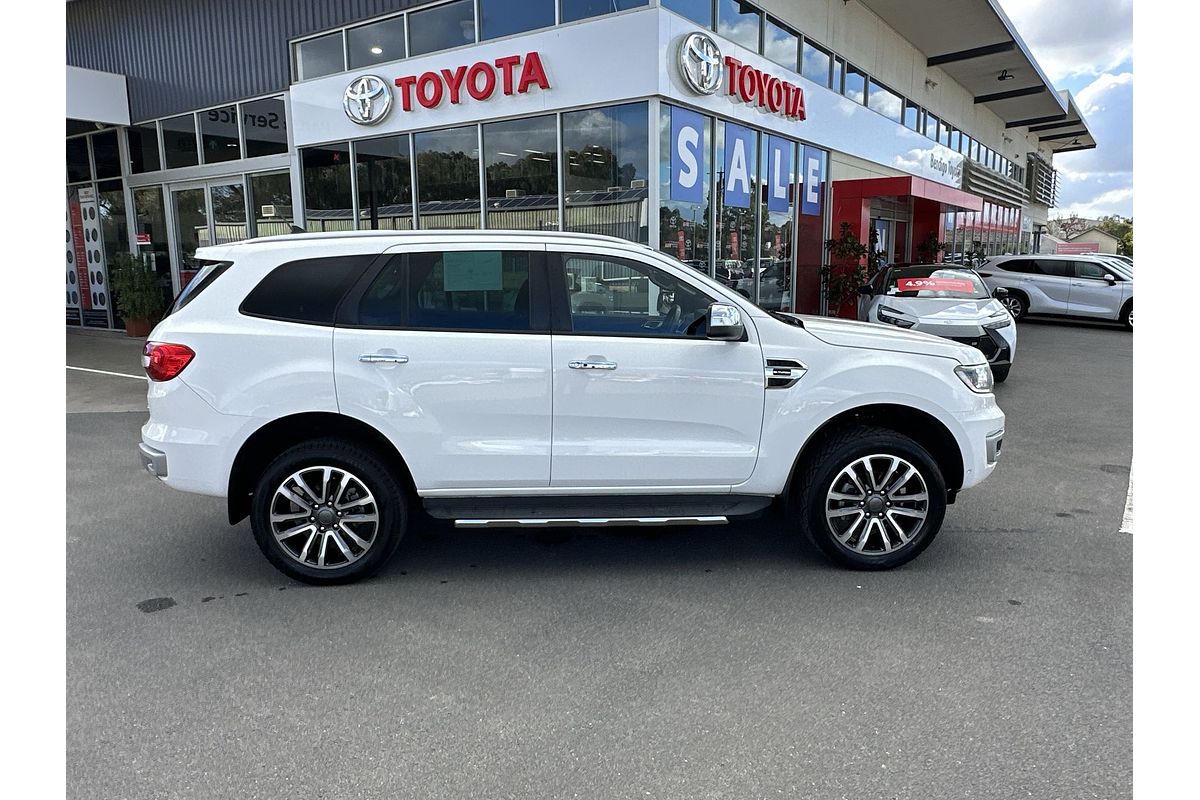 2020 Ford Everest Titanium UA II 2.0L