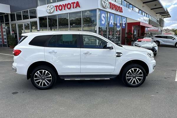 2020 Ford Everest Titanium UA II 2.0L
