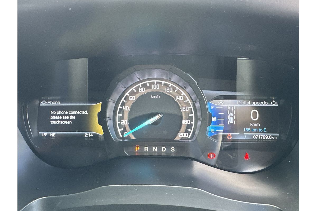 2020 Ford Everest Titanium UA II 2.0L