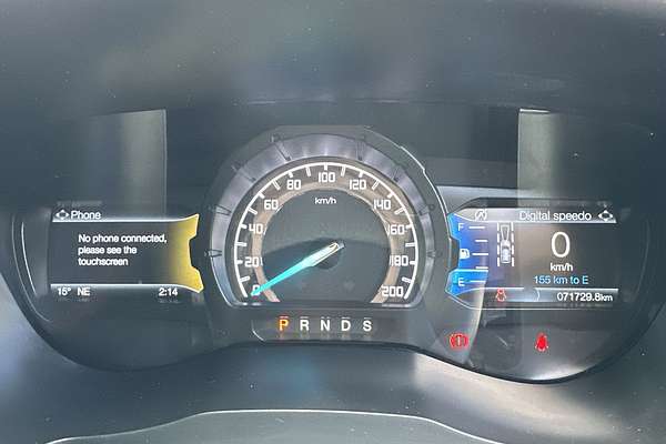 2020 Ford Everest Titanium UA II 2.0L