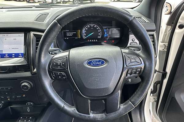 2020 Ford Everest Titanium UA II 2.0L