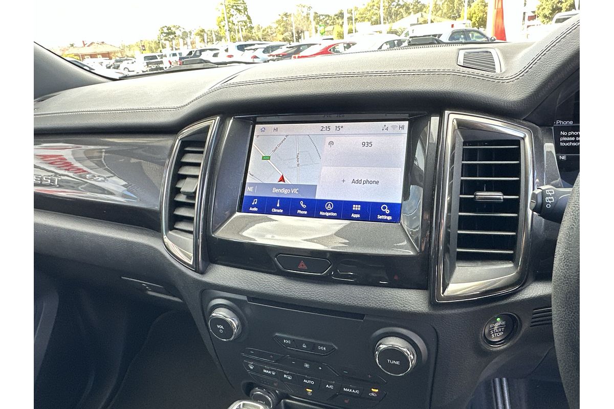 2020 Ford Everest Titanium UA II 2.0L