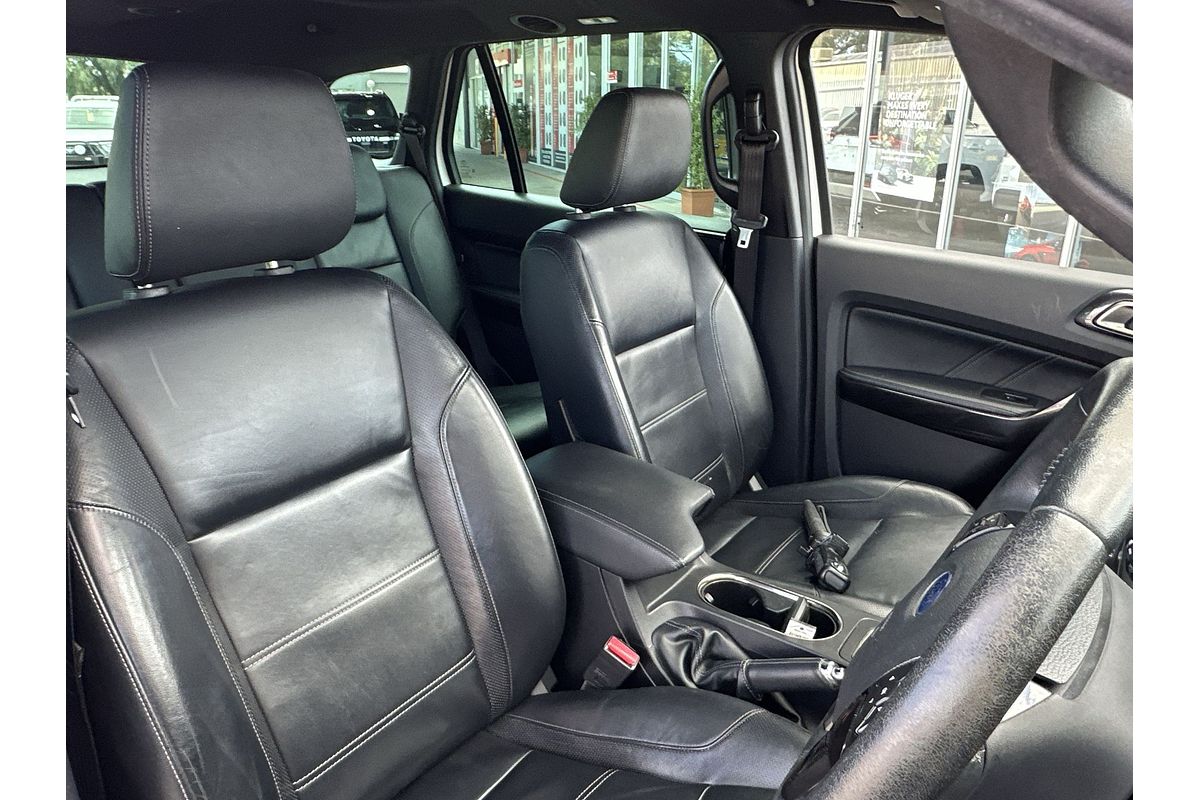 2020 Ford Everest Titanium UA II 2.0L
