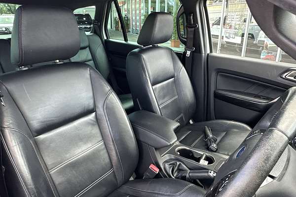2020 Ford Everest Titanium UA II 2.0L