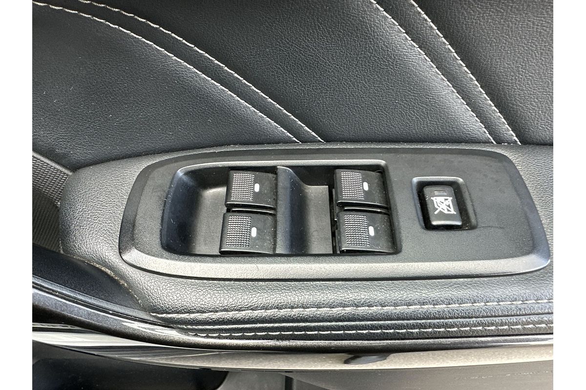2020 Ford Everest Titanium UA II 2.0L