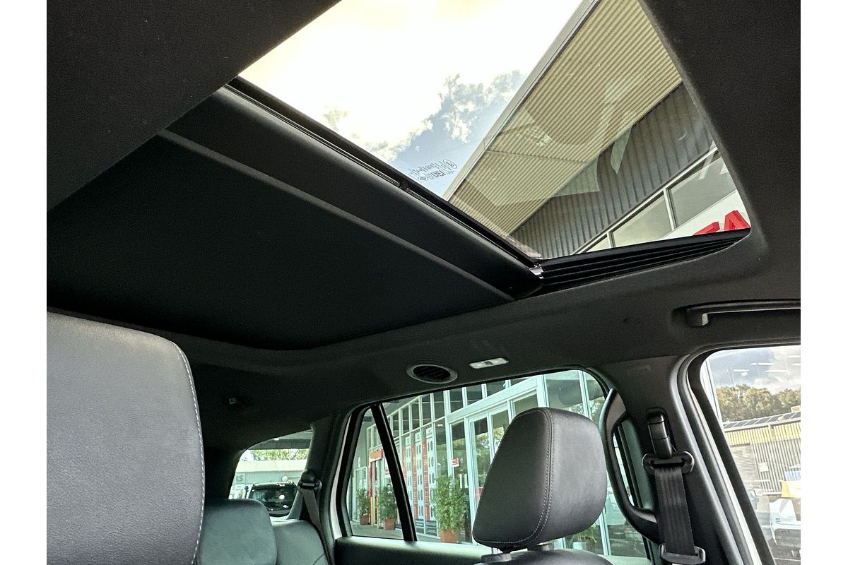 2020 Ford Everest Titanium UA II 2.0L