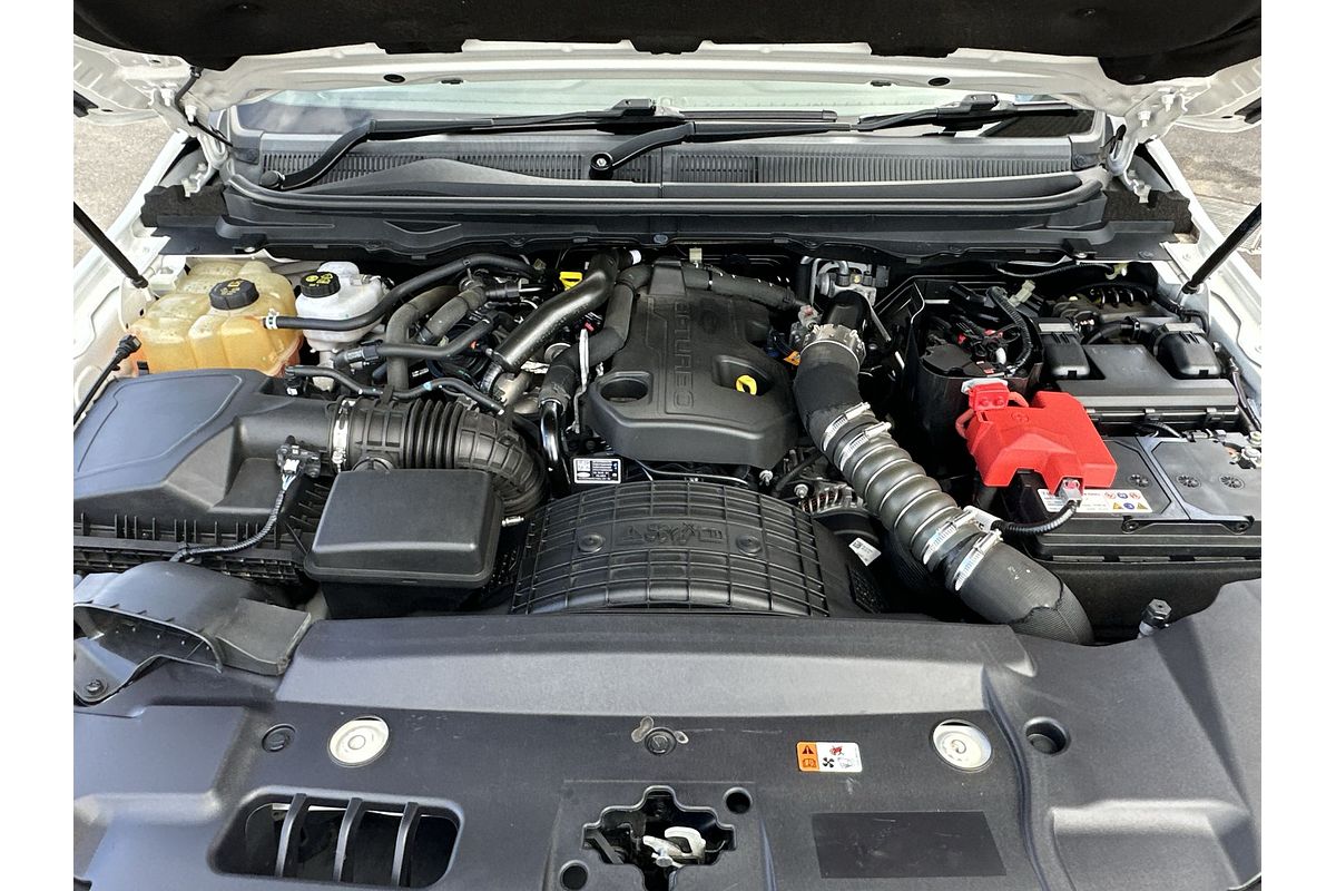 2020 Ford Everest Titanium UA II 2.0L