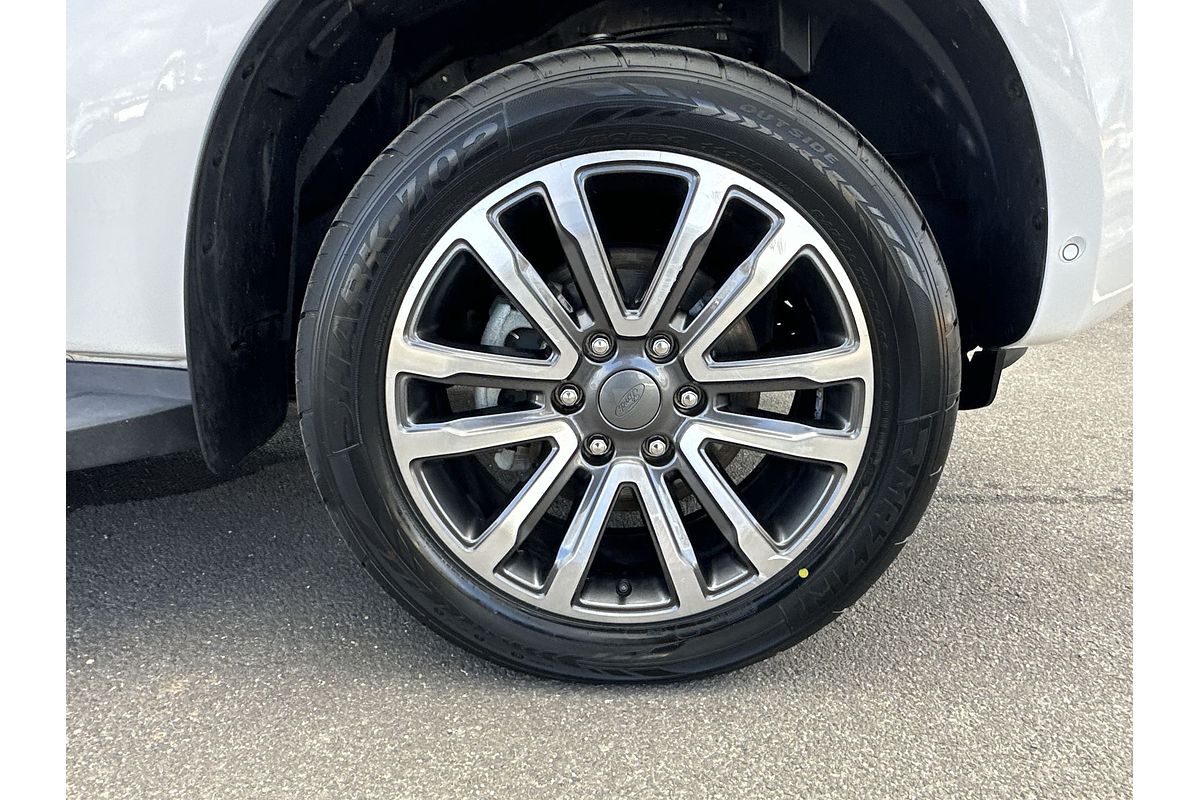 2020 Ford Everest Titanium UA II 2.0L