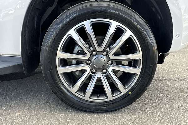 2020 Ford Everest Titanium UA II 2.0L