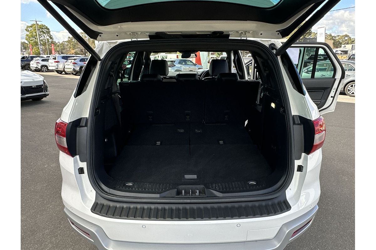 2020 Ford Everest Titanium UA II 2.0L