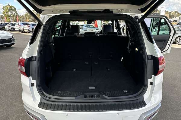 2020 Ford Everest Titanium UA II 2.0L