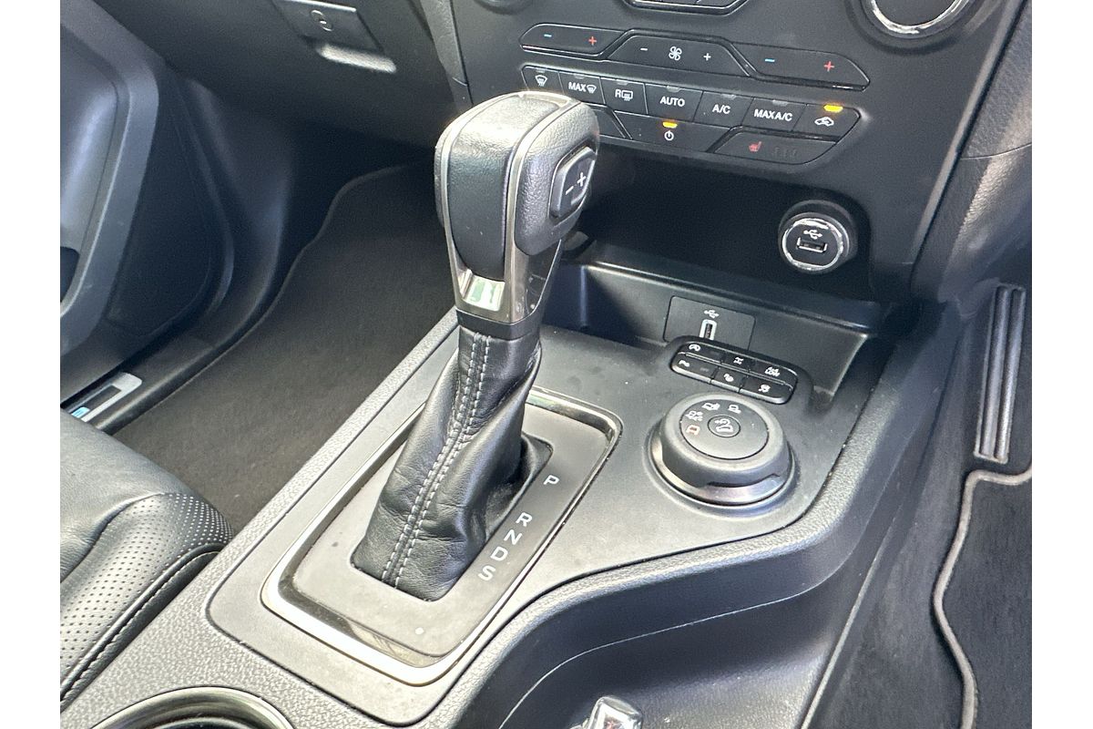 2020 Ford Everest Titanium UA II 2.0L