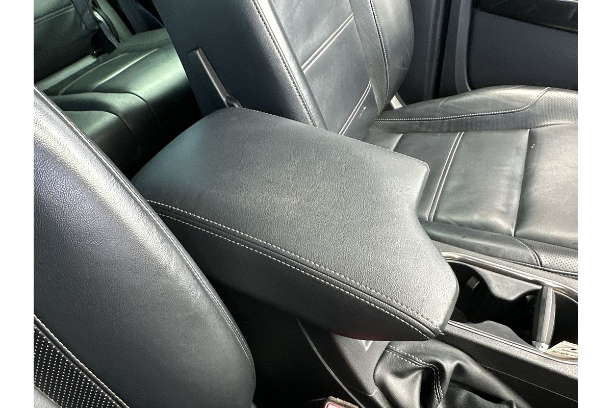 2020 Ford Everest Titanium UA II 2.0L