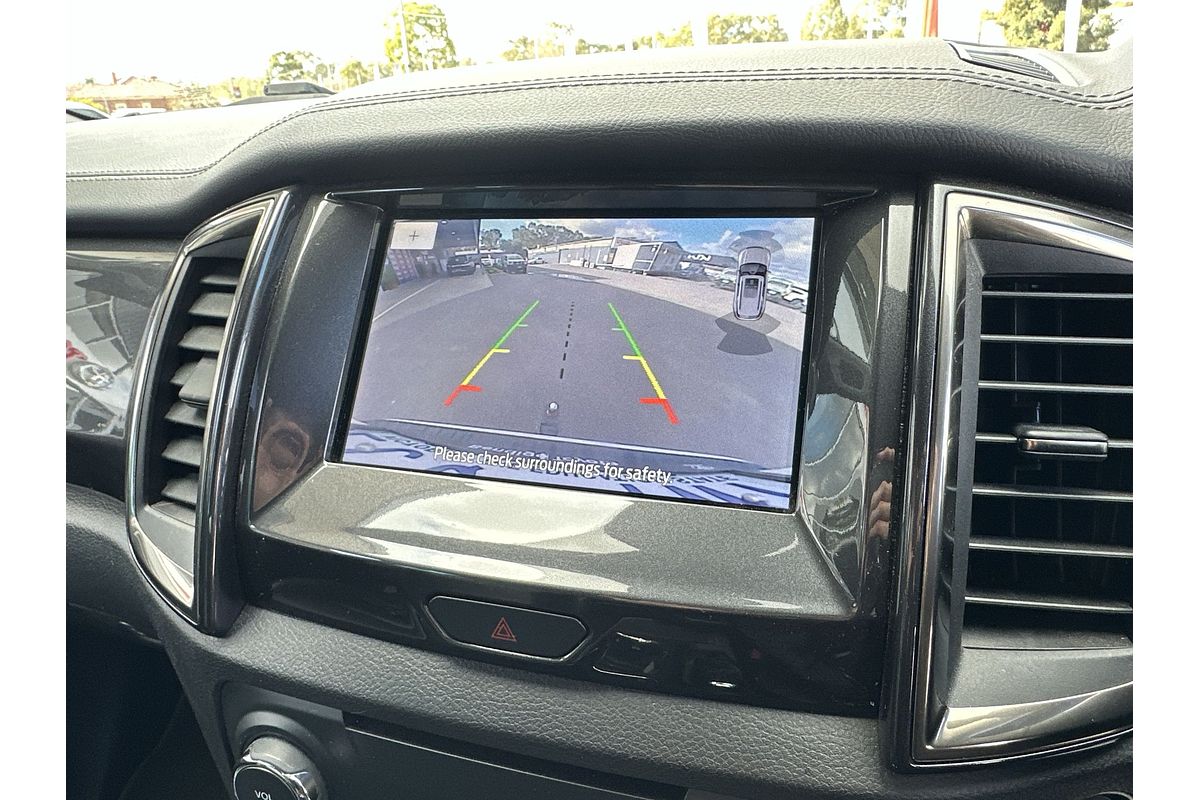 2020 Ford Everest Titanium UA II 2.0L