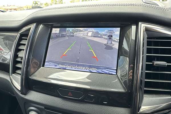 2020 Ford Everest Titanium UA II 2.0L