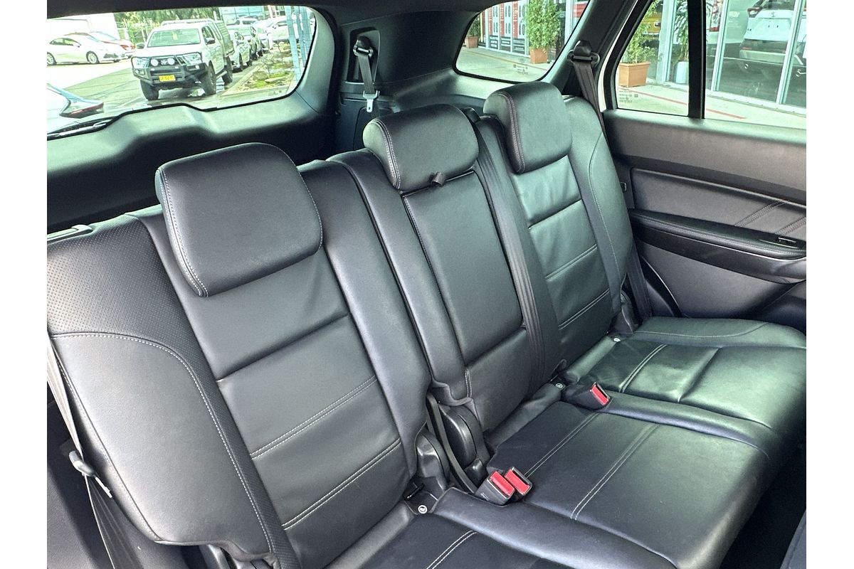 2020 Ford Everest Titanium UA II 2.0L