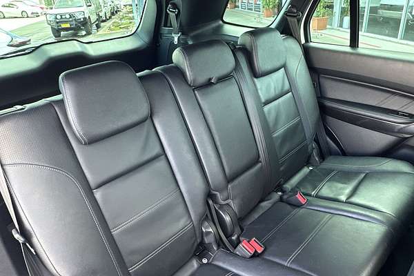 2020 Ford Everest Titanium UA II 2.0L