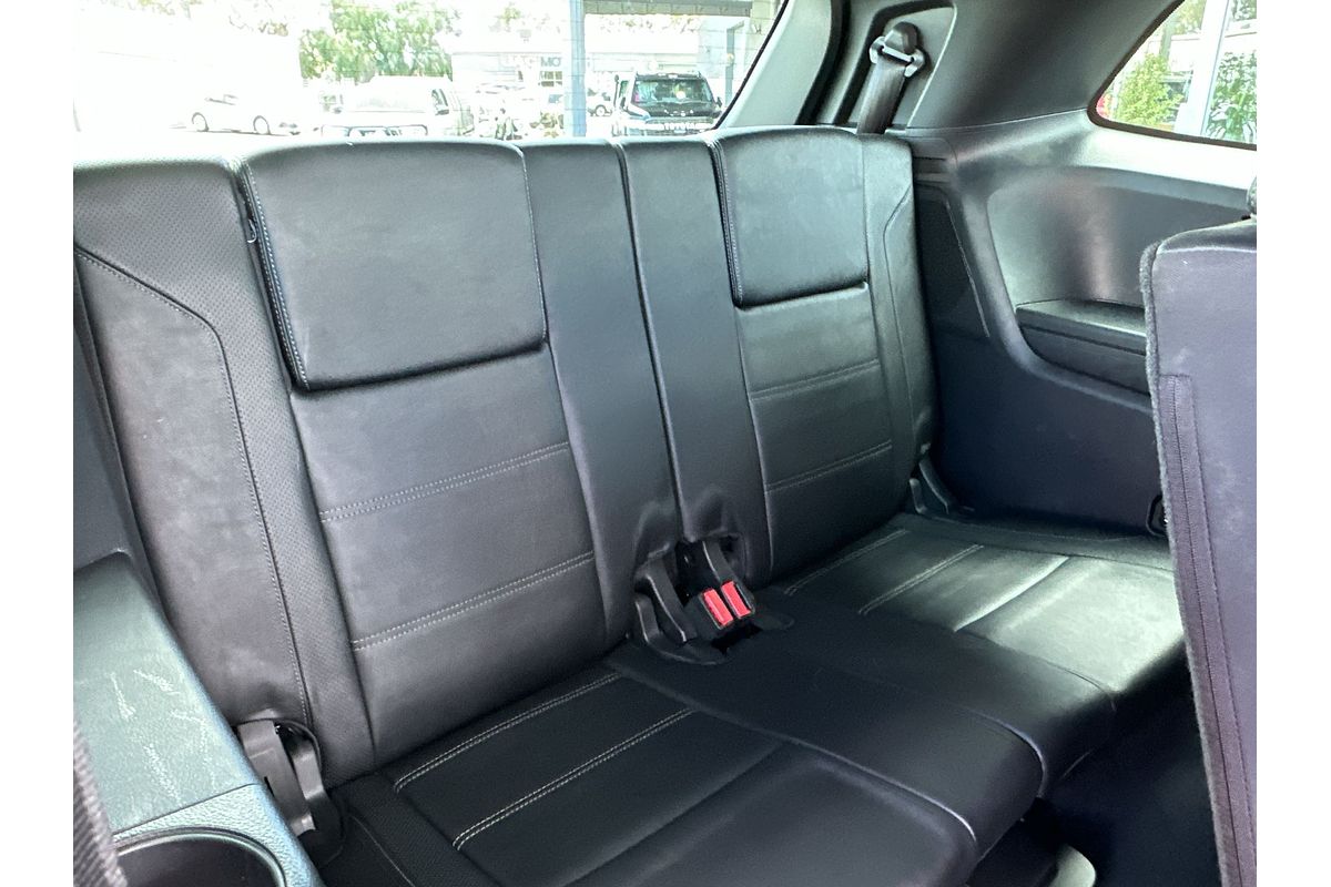 2020 Ford Everest Titanium UA II 2.0L