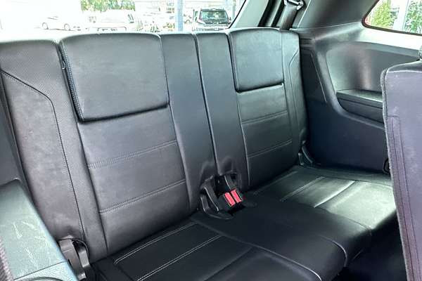 2020 Ford Everest Titanium UA II 2.0L