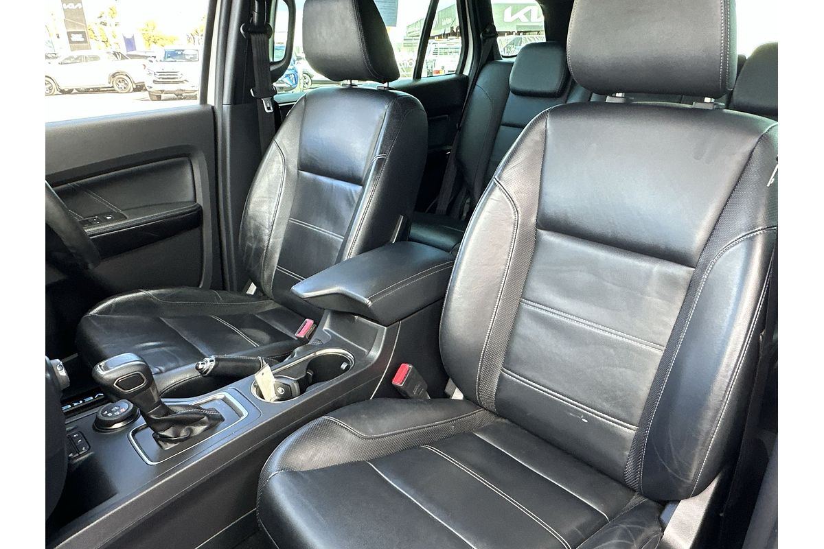 2020 Ford Everest Titanium UA II 2.0L