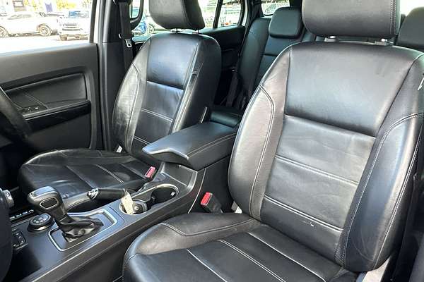 2020 Ford Everest Titanium UA II 2.0L