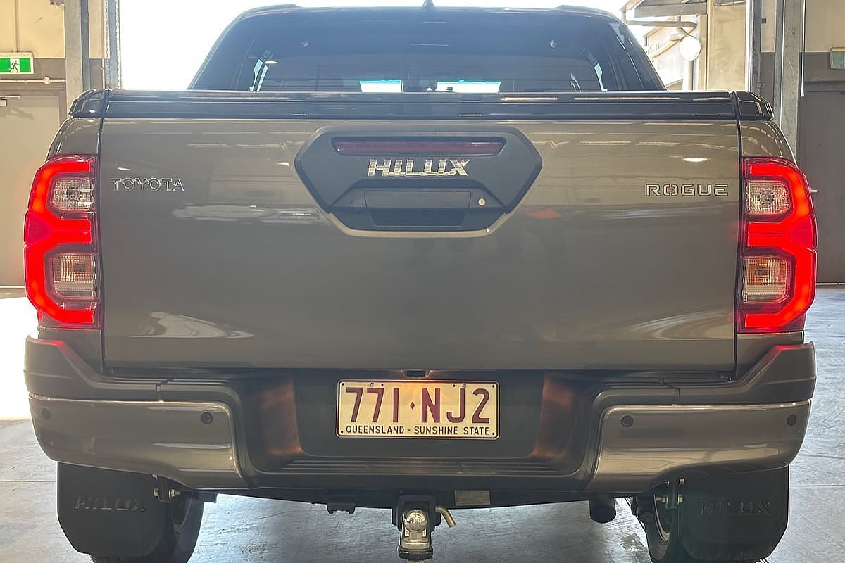 2023 Toyota Hilux Rogue GUN126R 4X4