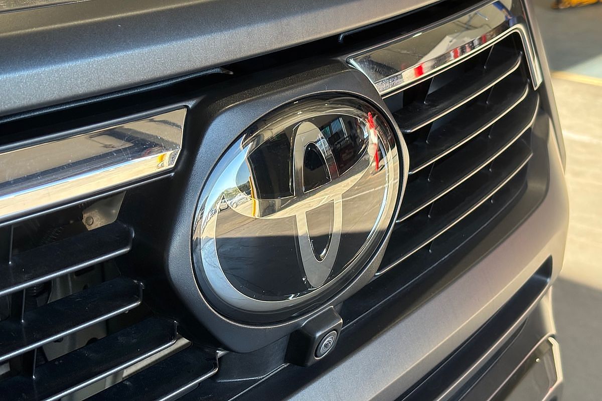 2023 Toyota Hilux Rogue GUN126R 4X4