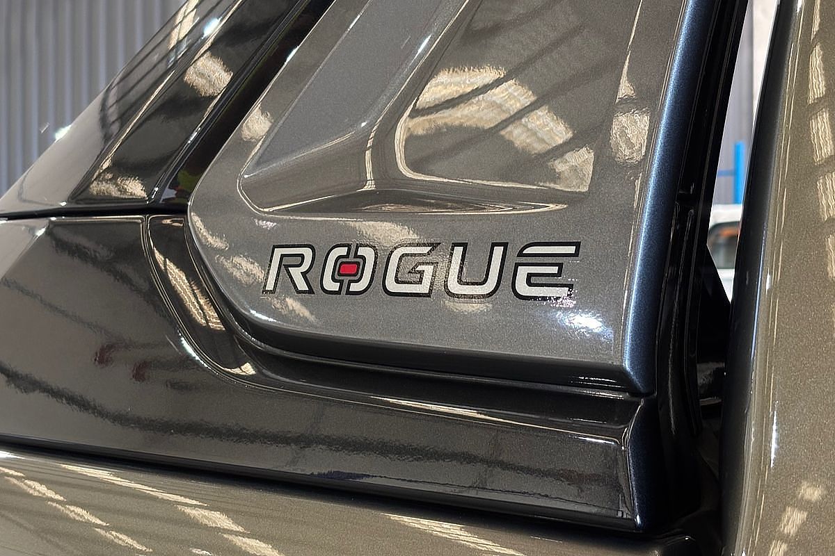 2023 Toyota Hilux Rogue GUN126R 4X4